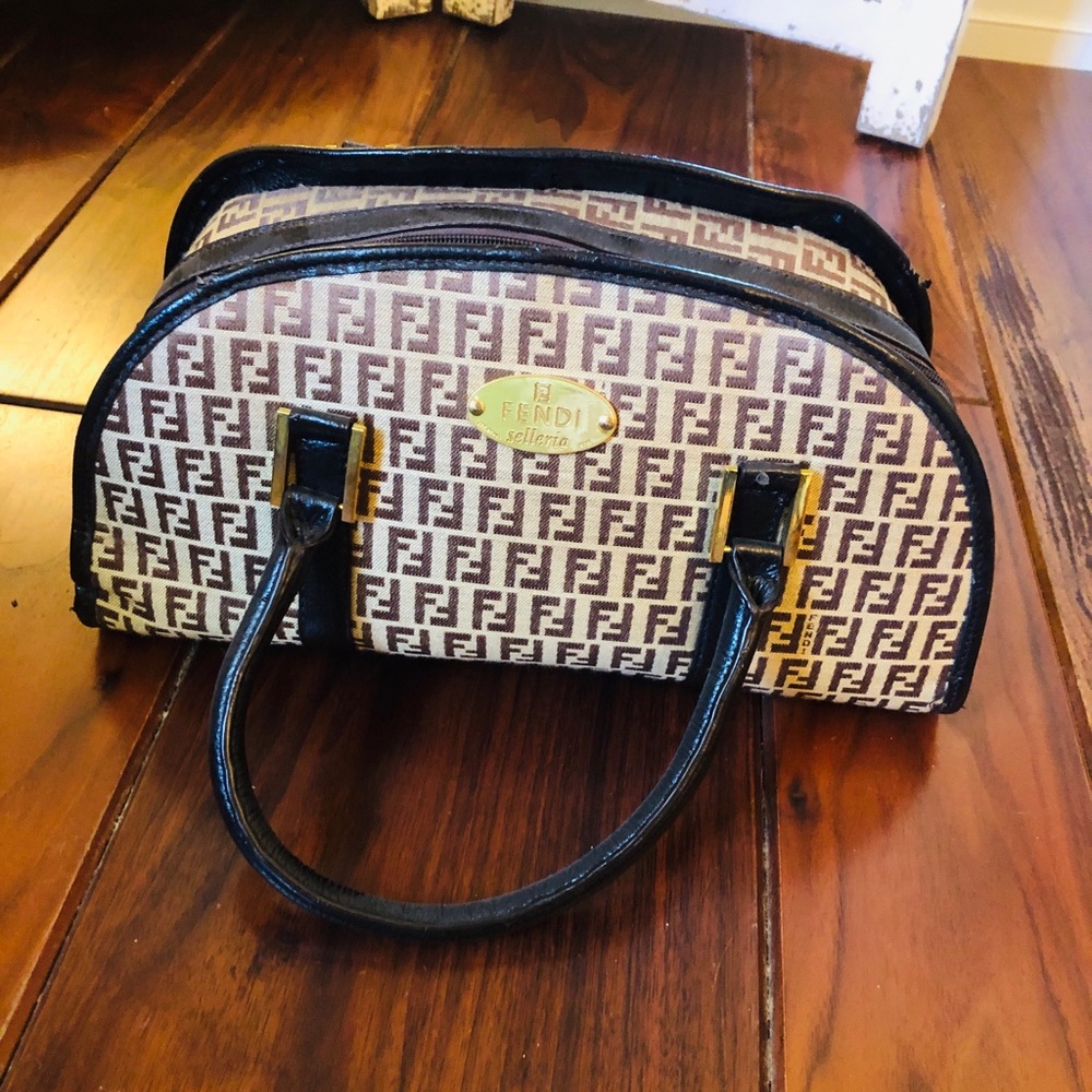 Faux Fendi Bag